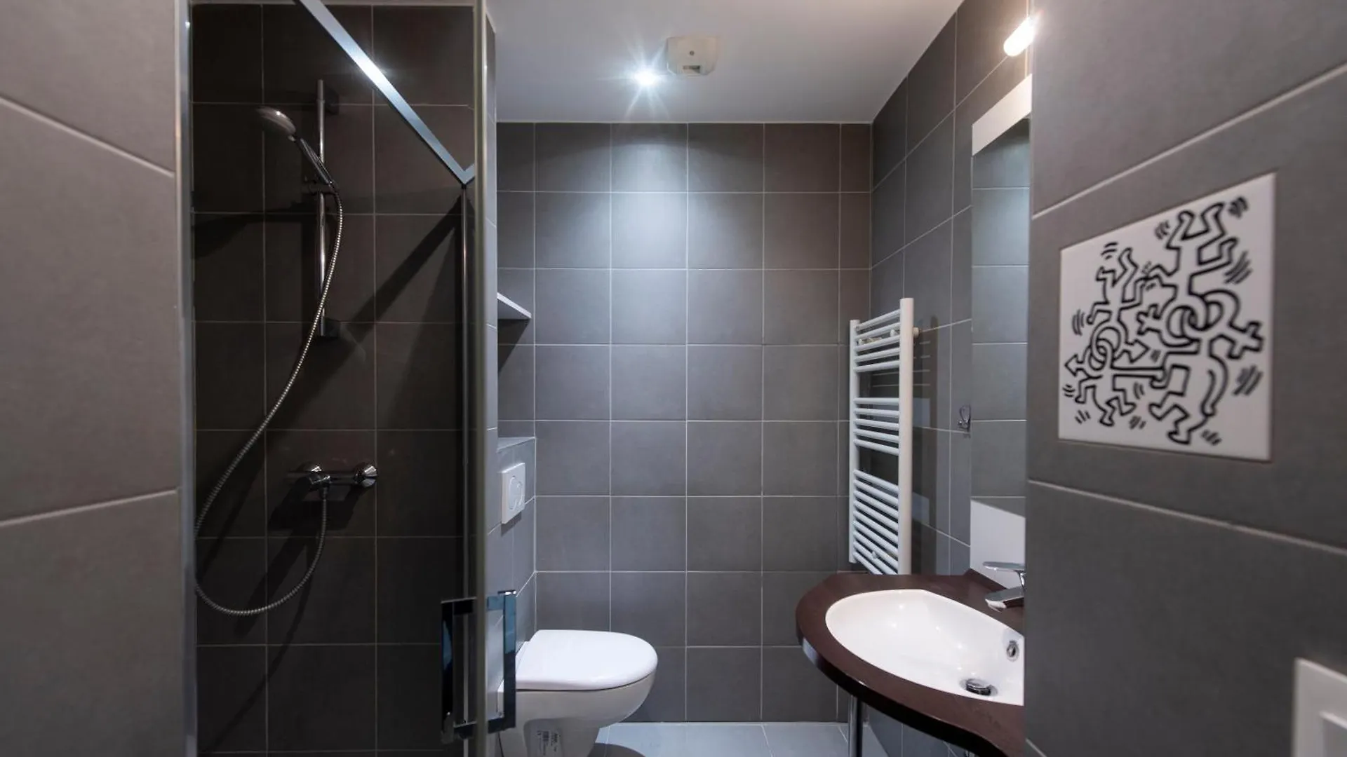 Apartmanhotel Resilodge Lyon 2