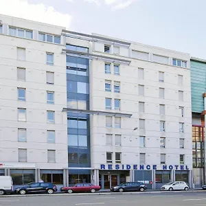 2* Apartahotel Séjours&affaires Saint-nicolas
