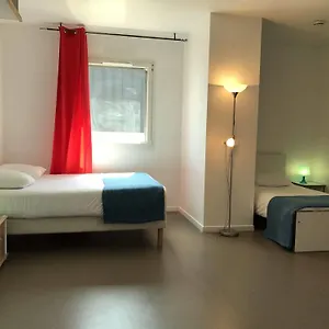 Aparthotel Apparteo 7 Jean Jaures, Lyon