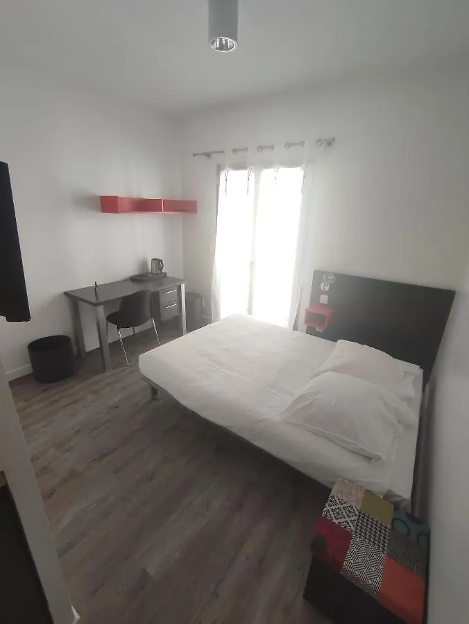 아파트호텔 Resilodge Lyon 2 프랑스