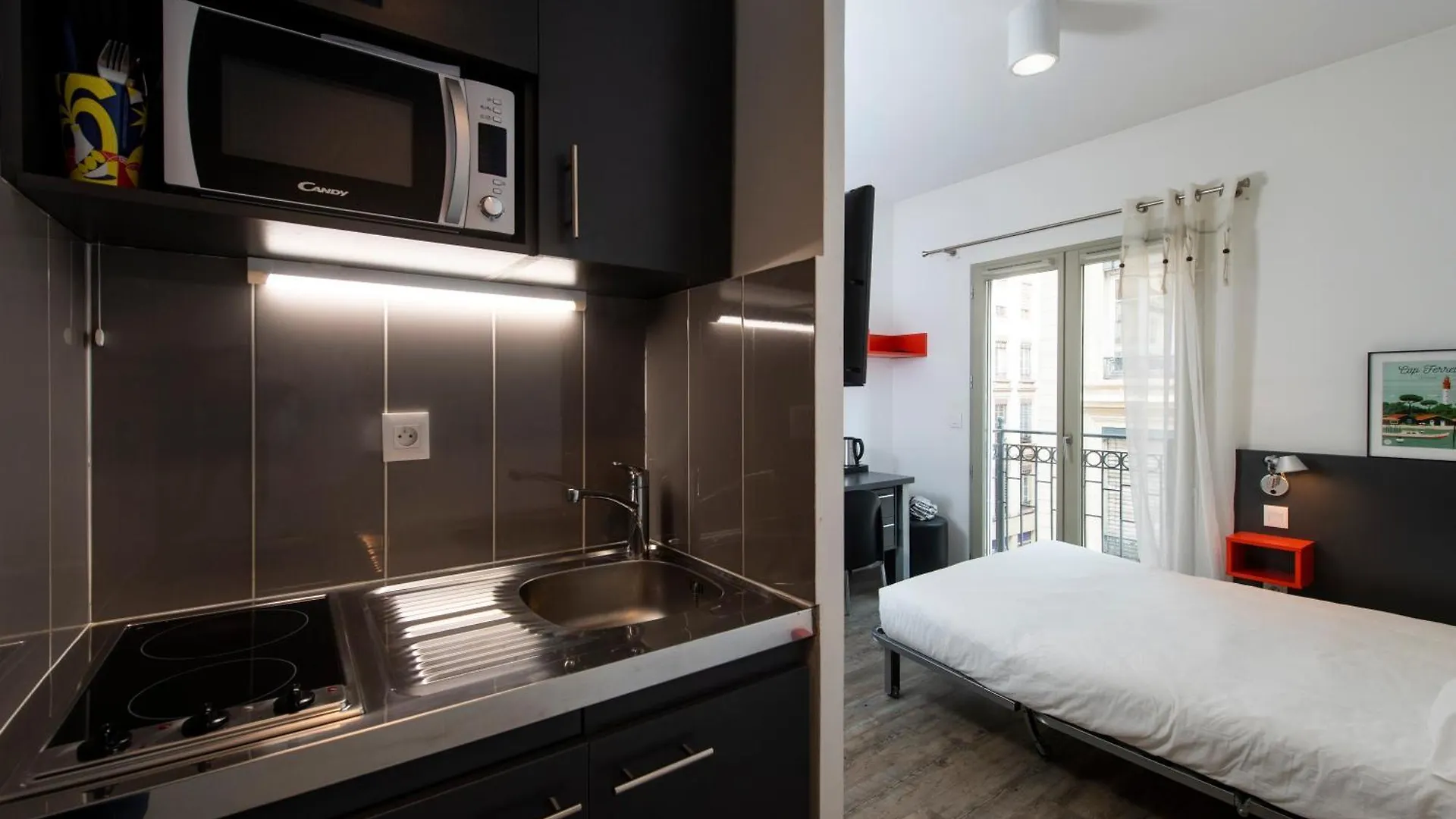 Resilodge Lyon 2 프랑스